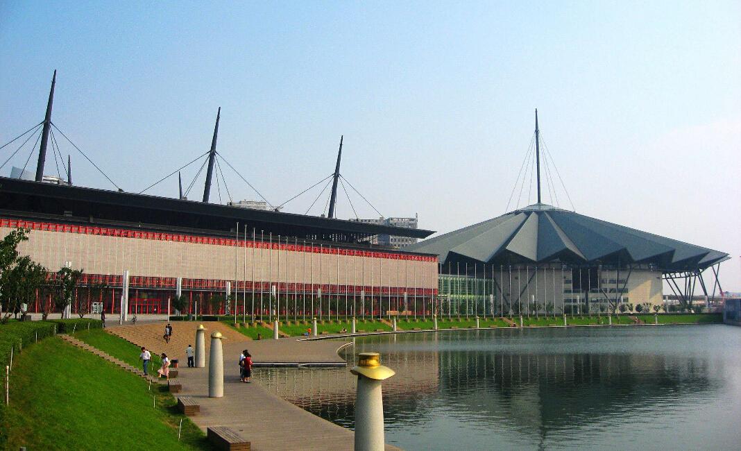 鄭州國(guó)際會(huì)展中心