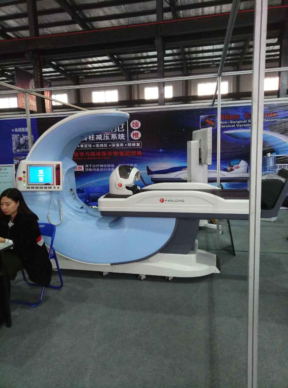 頸椎非手術脊柱減壓系統(tǒng)