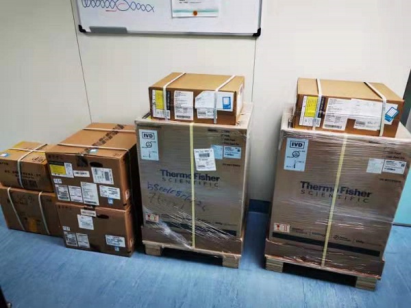 同舟共濟(jì)，眾志成城抗疫情