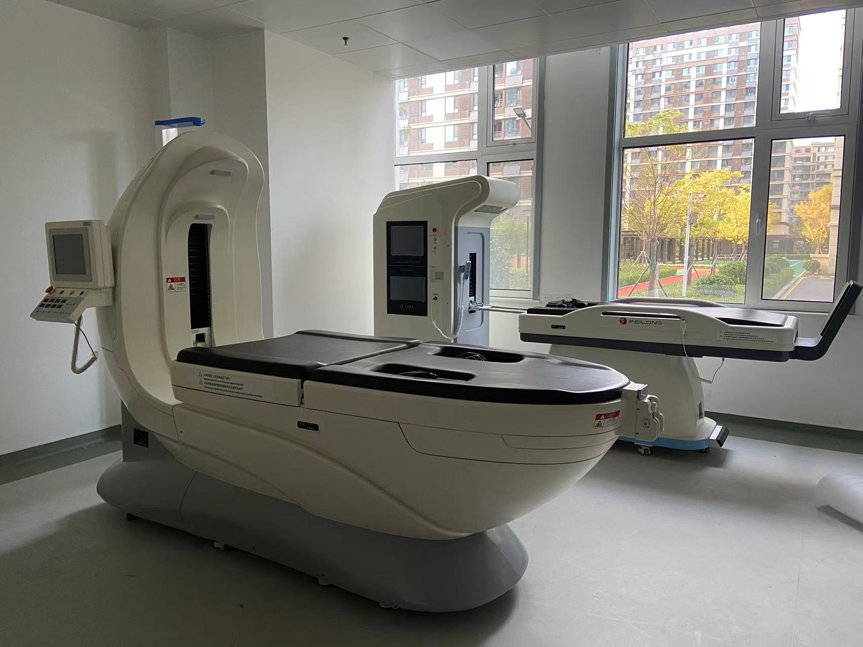 山東共用康養(yǎng)社區(qū)引進(jìn)外星艙